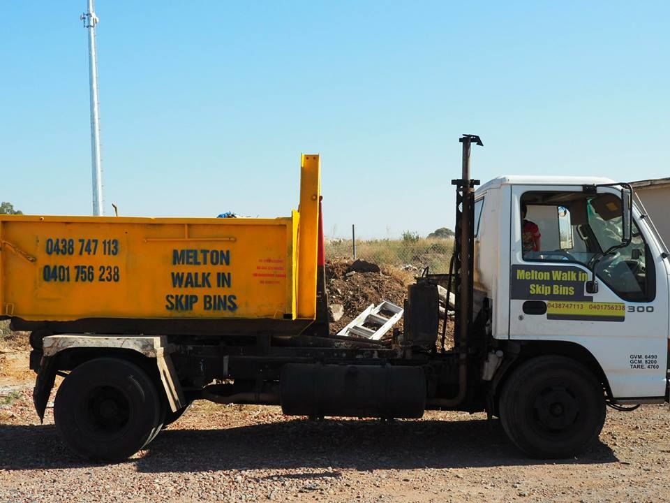 Melton Walk In Bin Hire & Demolition Melbourne Walkin Bins, Open 6